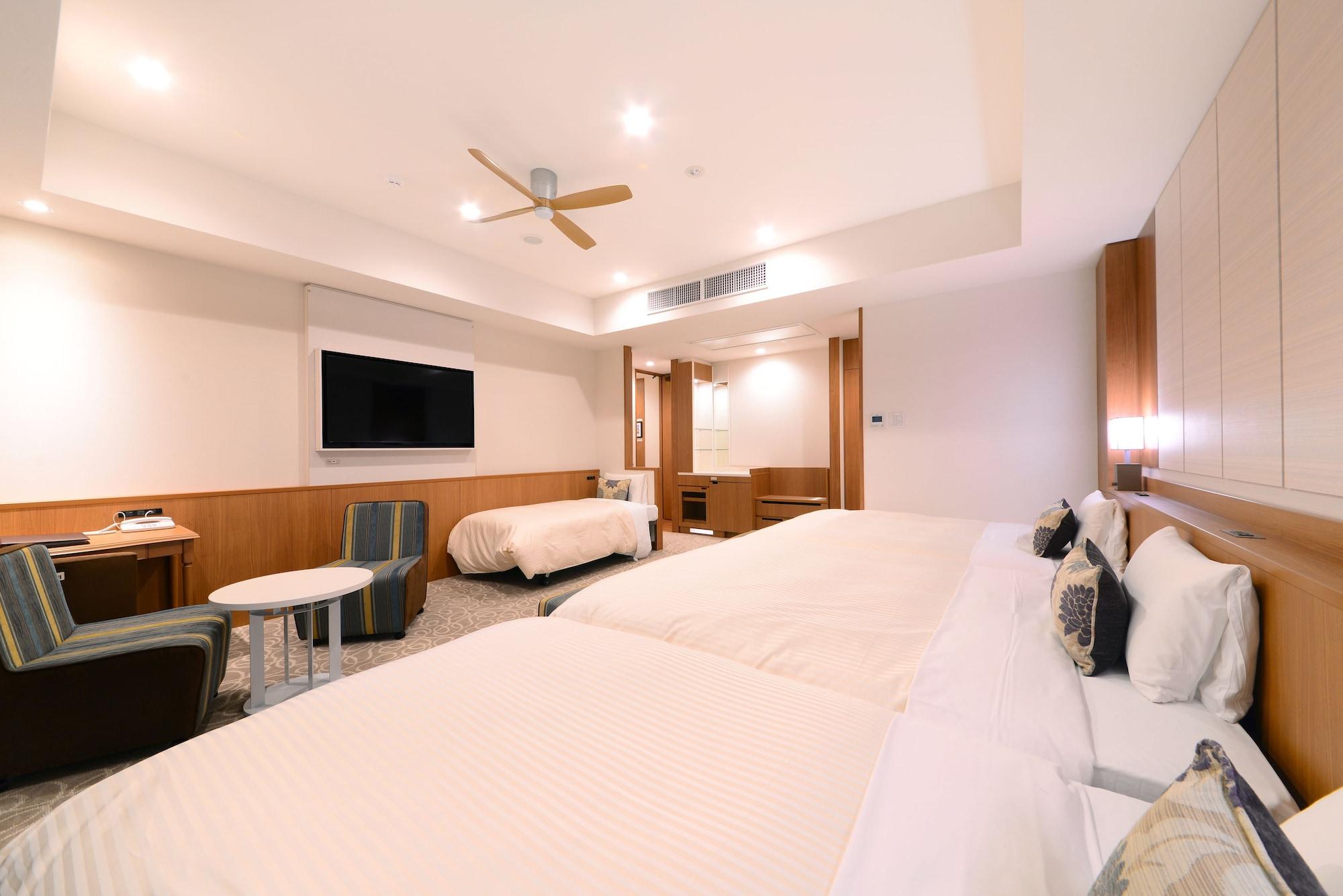 Vessel Hotel Campana Okinawa Чатан Екстериор снимка