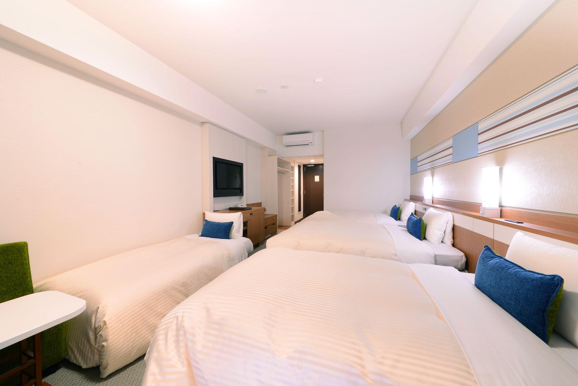 Vessel Hotel Campana Okinawa Чатан Екстериор снимка