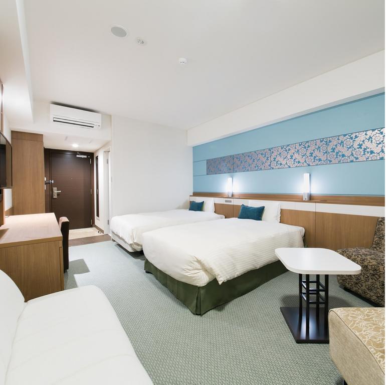 Vessel Hotel Campana Okinawa Чатан Екстериор снимка