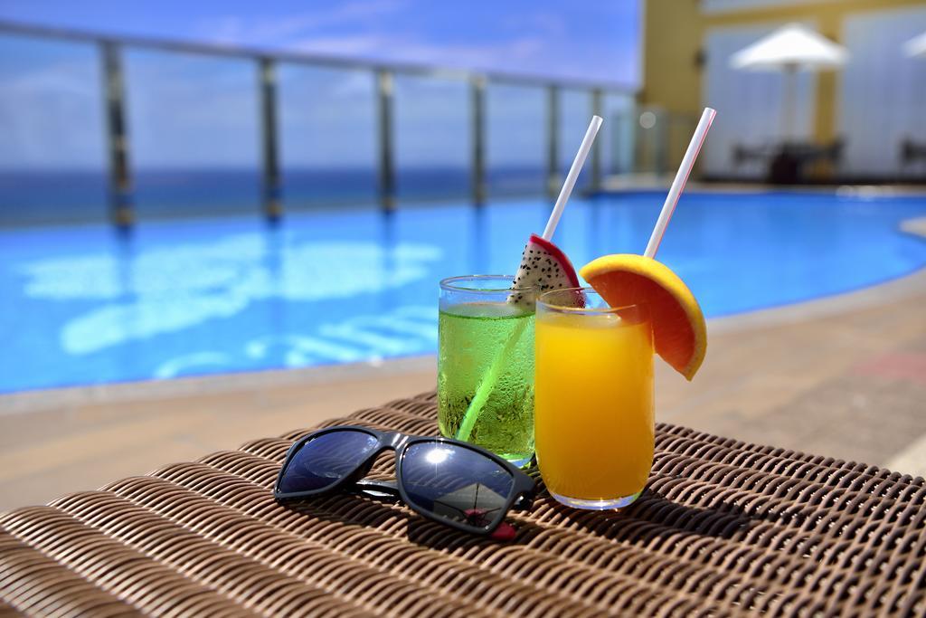 Vessel Hotel Campana Okinawa Чатан Екстериор снимка